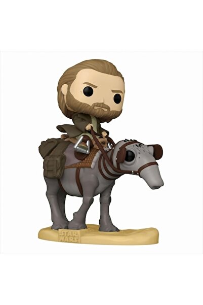 Funko POP Deluxe Figurine, FunKo, Star Wars Obi-Wan/Ben Kenobi on Eopie, 25cm