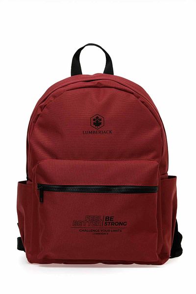 lumberjack Sn930 Avis 5Pr Claret Red Men's Backpack