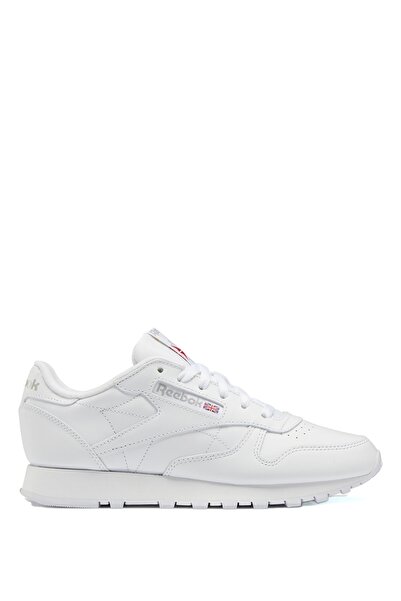 Reebok CLASSIC LEATHER Beyaz Kadın Sneaker