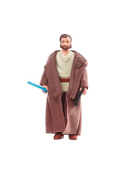 Hasbro Figurine Star Wars: Obi-Wan Kenobi Retro Collection 2022 Obi-Wan Kenobi (Wandering Jedi) 10 cm