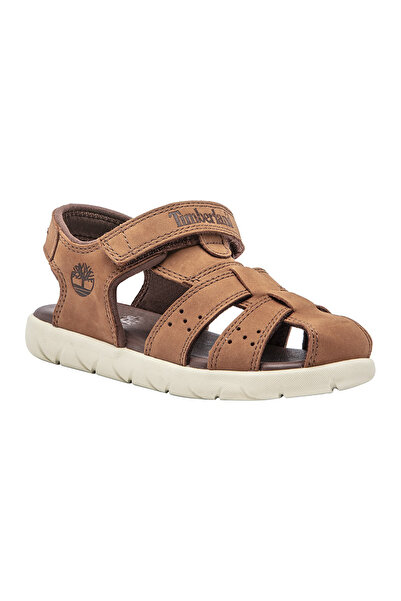 Timberland - صياد جلدي نابل - بني