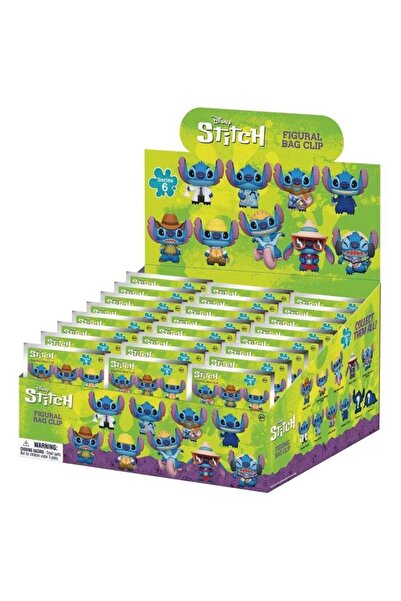 MonoGram Stitch Blind Bag Random 3D Foam Bag