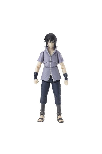BANDAI ULTIMATE LEGENDS NARUTO - SASUKE FINAL VALLEY, Bandai, 10x15cm, multicolor