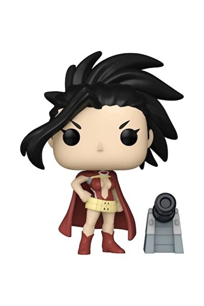 Funko POP&Buddy MHA S5 - Yaoyorozu (cu tun)