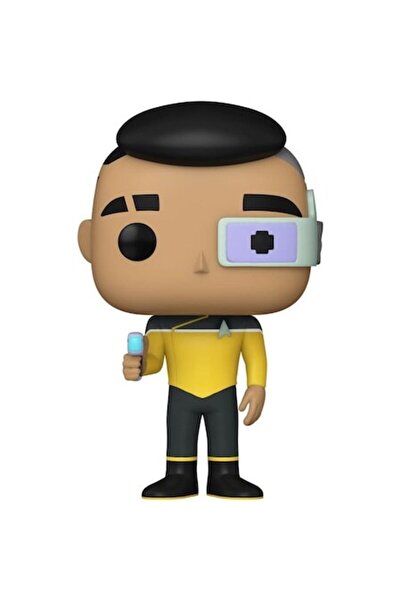 Funko Figurina POP TV Star Trek LD - Samanthan