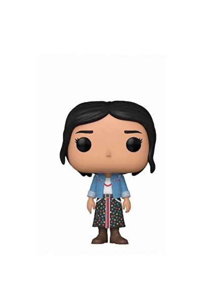 Funko Pop Figurina, Funko Pop!, Vinil, Μοντέλο Monica Dutton, Πολύχρωμα