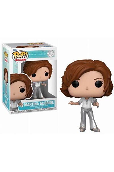 Funko ΠΟΠ! Ροκ: Μαρτίνα ΜακΜπράιντ, #405