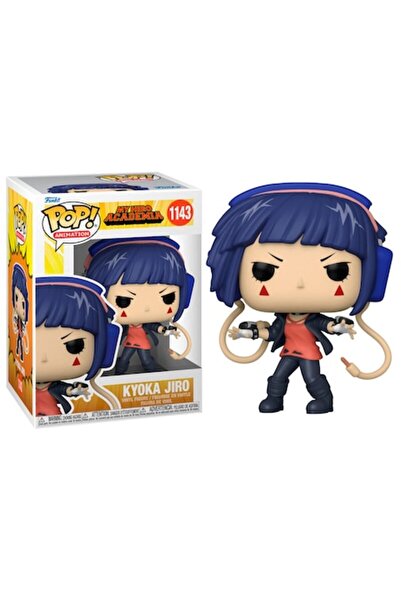 Funko POP! My Hero Academia Kyoka Jiro 1143, 10cm, multicolor