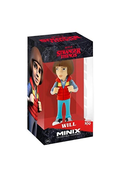 MINIX Figurine Stranger Things Will 12 cm