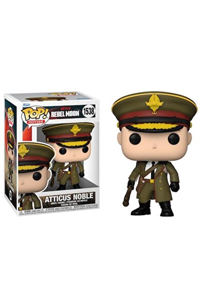 Funko POP! Atticus Noble, Rebel Moon, 9cm, multicolor