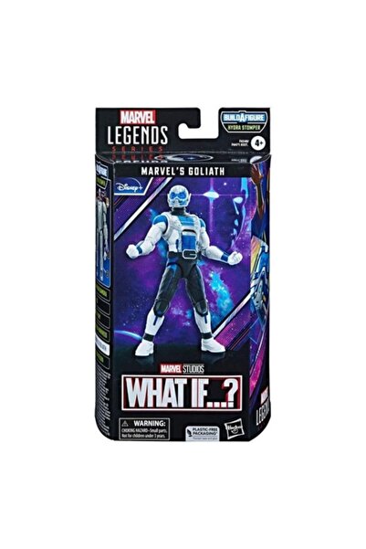 Enarxis Figurină Avengers Legends Series Minus Goliath 15cm