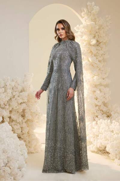 Halezademoda TESETTÜR ABİYE TUANA 9037