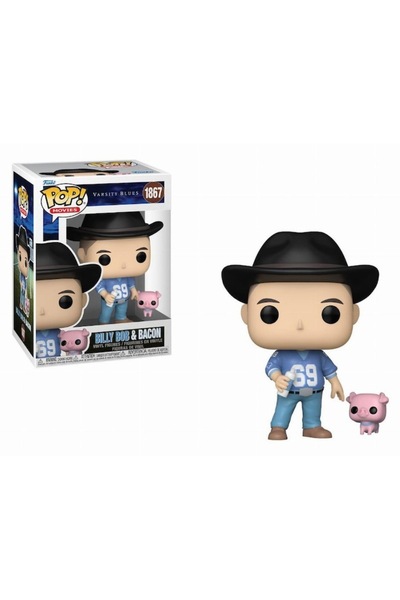 Funko ΠΟΠ! Varsity Blues - Μπίλι Μπομπ & Μπέικον, 1867