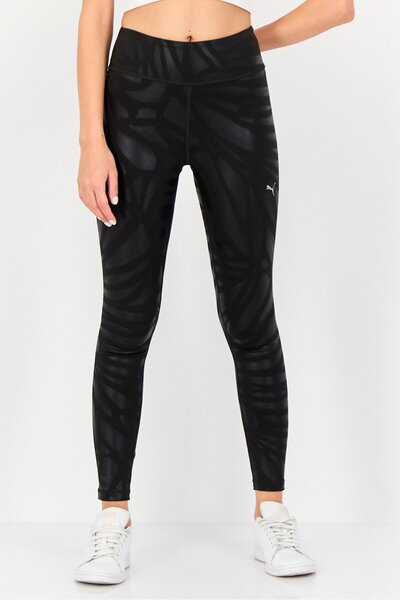 Puma Women Sportswear Fit Training Leggings, Black