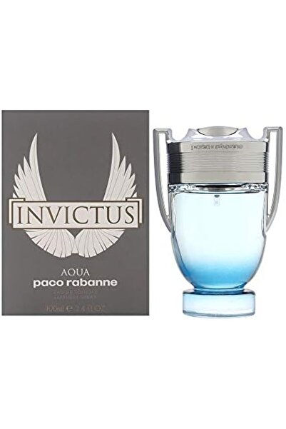 Paco Rabanne عطر انفيكتوس اكوا من باكو رابان للرجال - او دي تواليت، 100 مل