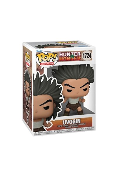 İNCELLE Nessiworld Funko Pop Animation: Hunter X Hunter - Uvogin