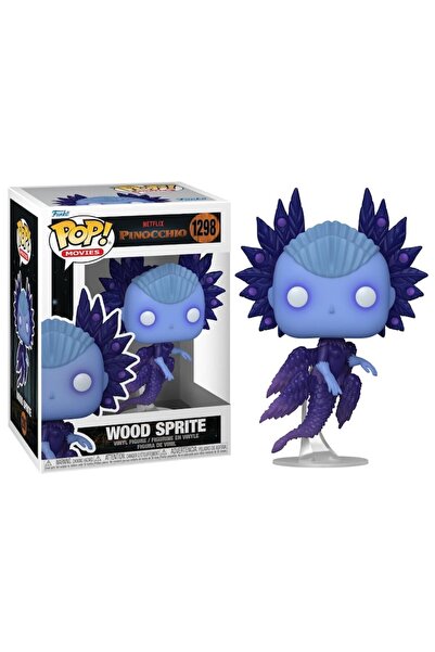 Funko POP! Wood Sprite, 10cm, Pinocchio, Wooden Details