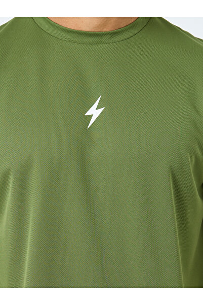 Styli Relaxed Fit Workout Active Tank with Cap Sleeve