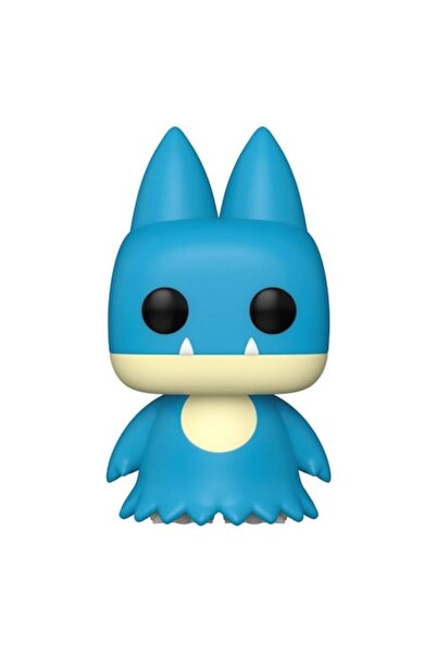 Funko Фигурка Pokemon POP! Игри Винил Munchlax (EMEA) 9 см