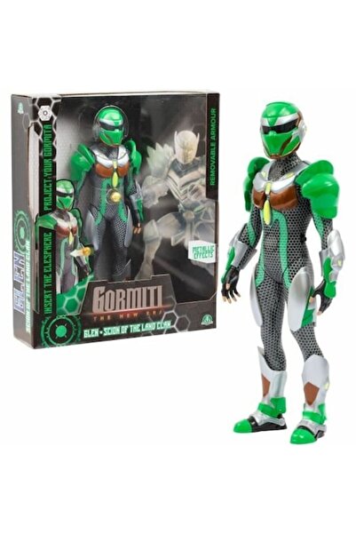 Gormiti Φιγούρα δράσης Glen 27 εκ., πολύχρωμη, με αξεσουάρ