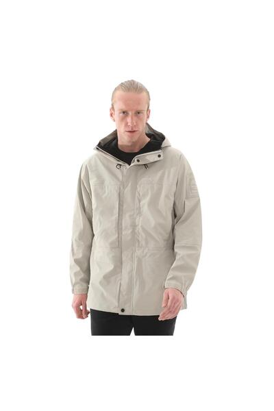 Timberland Wp 3L Outdoor Parka with Cordura Fabric