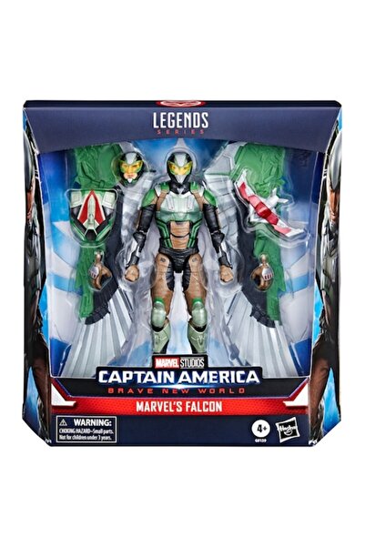 Hasbro Falcon Brave New World Captain America Marvel 15cm
