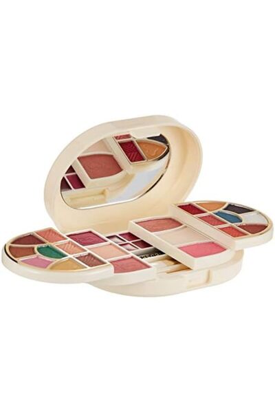 Max Touch Just Gold Make-Up Kit Italy Jg-916 Cream