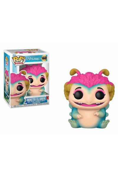 Funko POP! Spellbound - Τέρας Έλσμιρ #1440