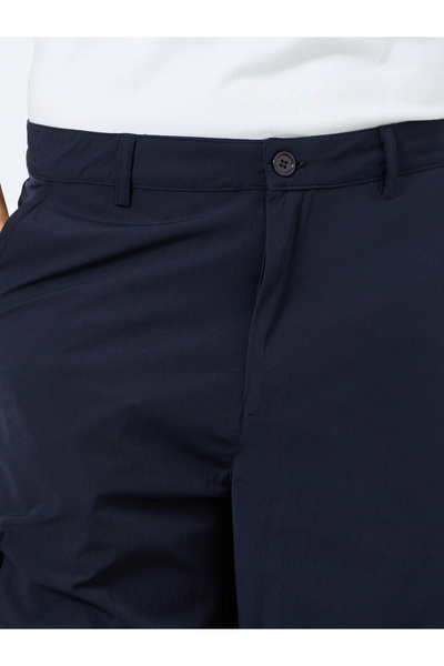 Styli Relaxed Fit Cargo Pocket Detail Pants