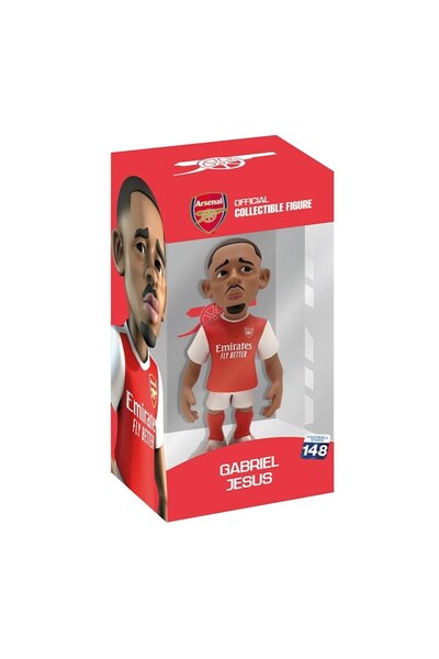 MINIX Figurine 11056, Gabriel Jesus