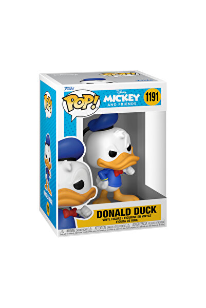 Funko POP! Disney Mickey and Friends - Donald Duck
