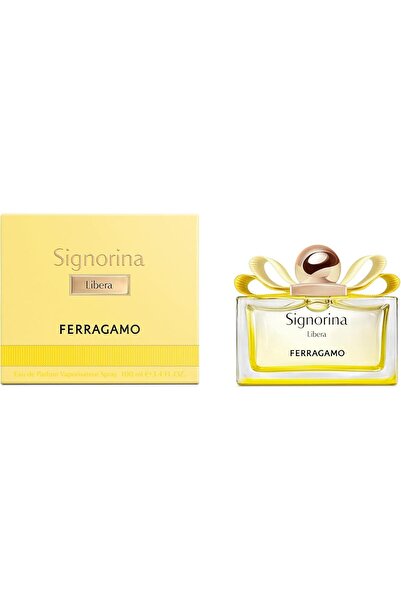 Salvatore Ferragamo سيجنورينا ليبرا او دي بارفان 100 مل
