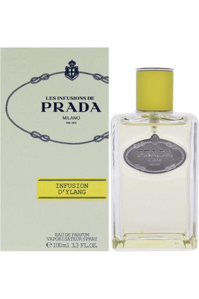 Prada عطر يلانج إنفيوجن أو دو بارفان - 100 مل