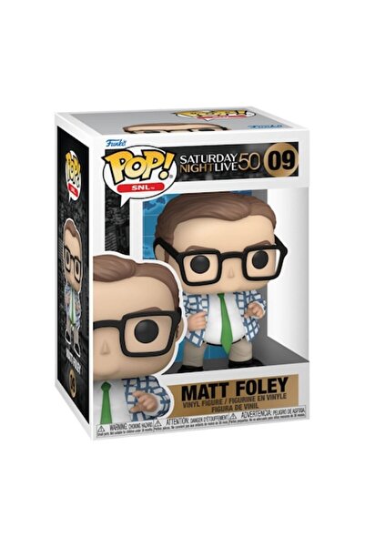 Funko POP Saturday Night Live, Matt Foley, 10cm