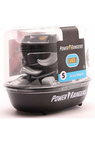 numskull Power Rangers Tubbz LTD ED Black Ranger