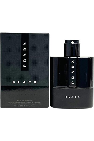 Prada Luna Rossa Black - perfume for men, 100 ml - EDP Spray