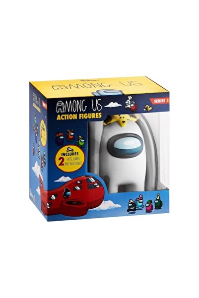 PMI Figurină de acțiune P.M.I. Random Among Us 17 cm