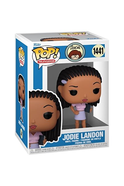 Funko Figurine - Pop! Daria: Jodie Landon, Multicolor, 16 cm