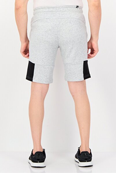 Puma Men Sportswear Fit Outdoor Shorts, Light Grey