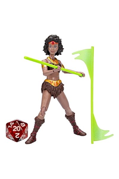 Hasbro Figurina Dungeons Dragons Retro Collection Diana 15cm