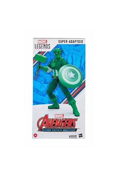 Enarxis Figura de actiune super-adaptoid, Enarxis, Multicolor