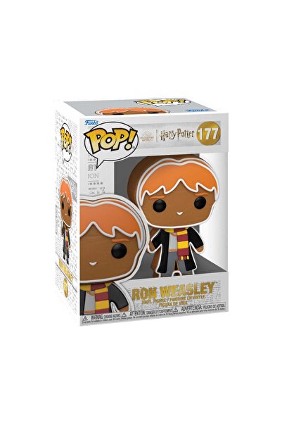 Funko POP Χάρι Πότερ 177 Ρον Γουέσλι Τζίντζερμπρεντ