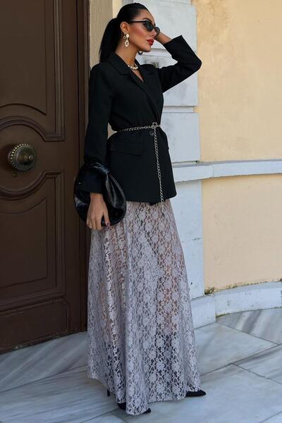 Lijuri Максі дантель Етек 4047