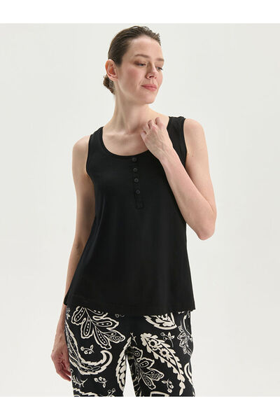 LC Waikiki Quality Parts from Celebi Store |   U Neck Women's Tank Top