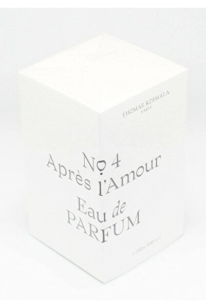 Thomas Kosmala THOMAS KOSMALA No.4 Apres L'Amour Eau De Parfum, 250 ml