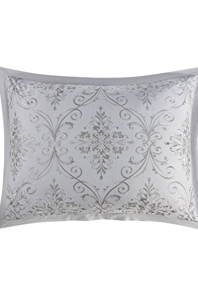 Orange Bed & Bath Isabella | طقم لحاف قطن 100% مزدوج 11 قطعة