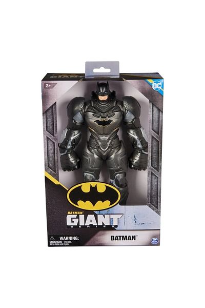 Spinmaster Articulated Batman Figure, Giant, 30 cm