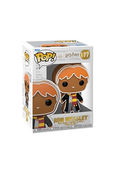 Funko POP Harry Potter 177 Ron Weasley Gingerbread