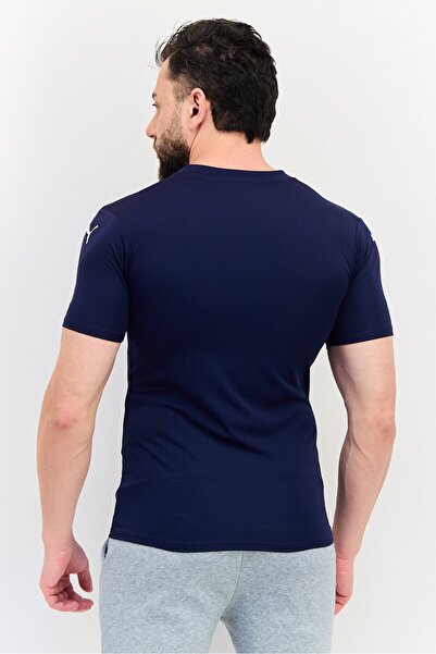 Puma Men Sportswear Fit Short Sleeve Outdoor T-Shirt, Multicolor