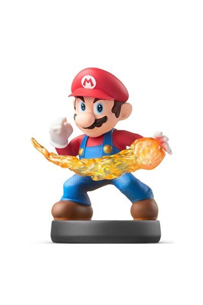 Nintendo Figurine Amiibo Mario No 1 Super Smash 7 cm